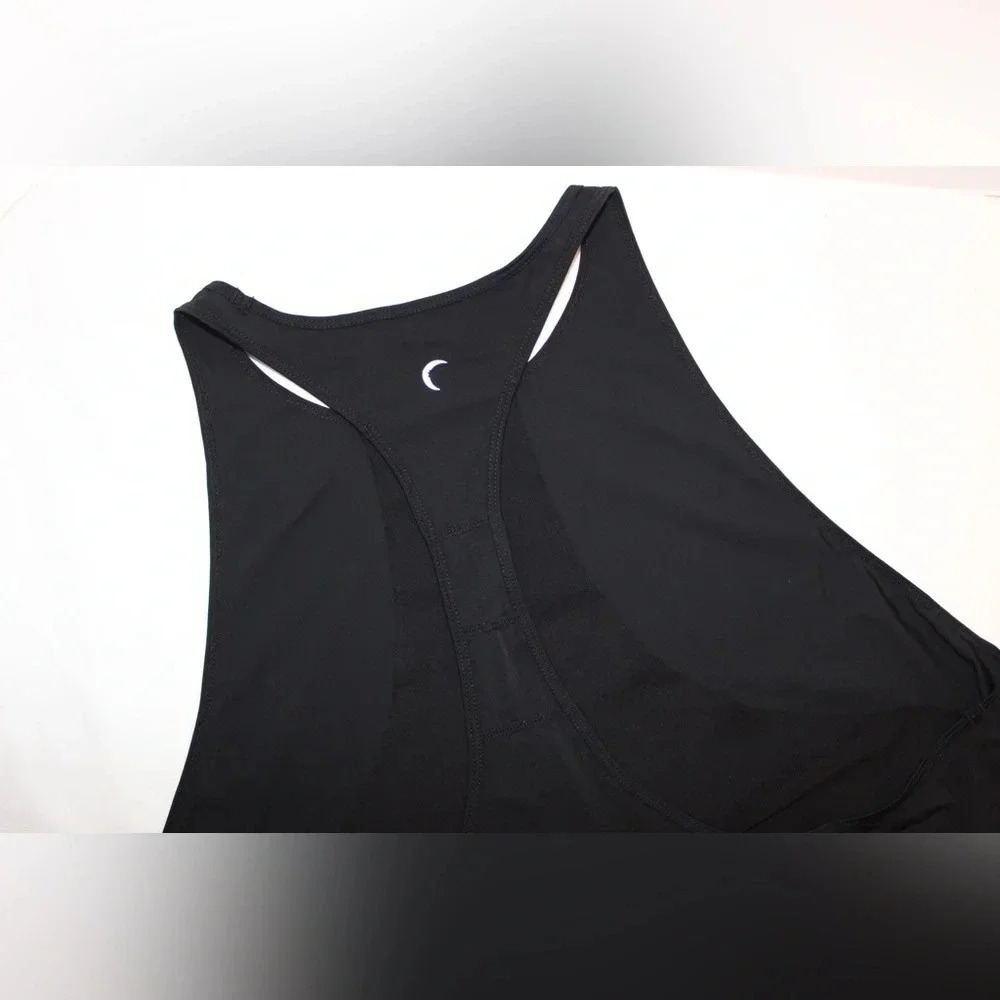 Women’s Zyia Active Lightweight Dri-Fit Racerback Workout Tank Top Size XXL